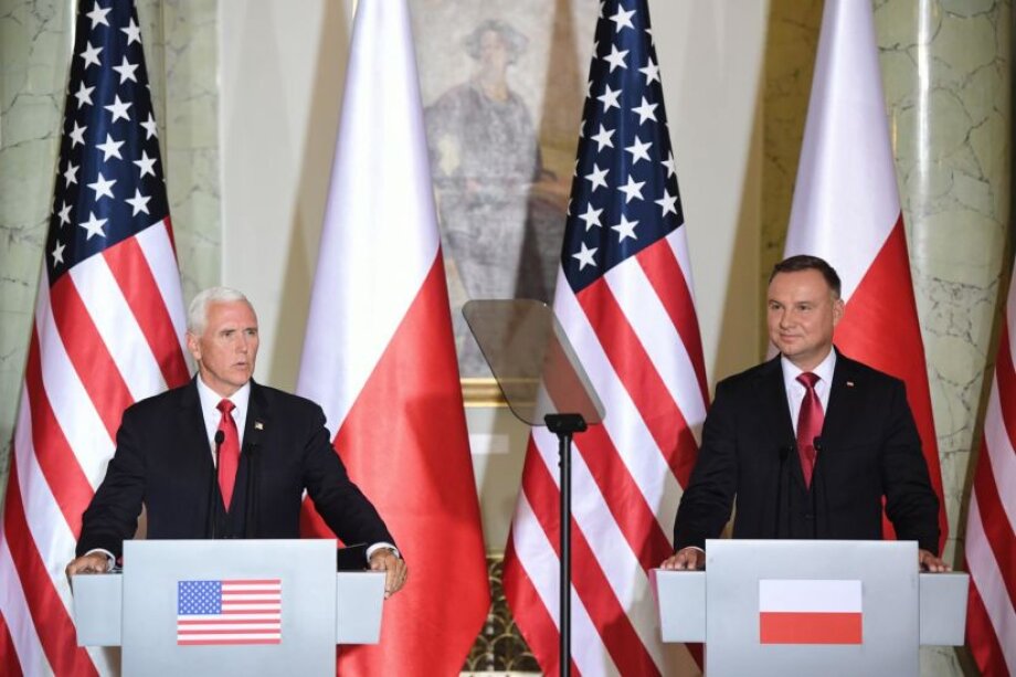Germany Asks Poland For Forgiveness For Nazi Tyranny