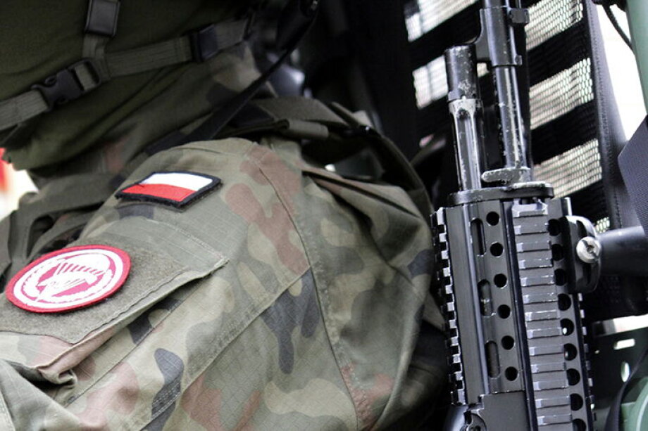 NATO Membership Transforms Polish Military Culture