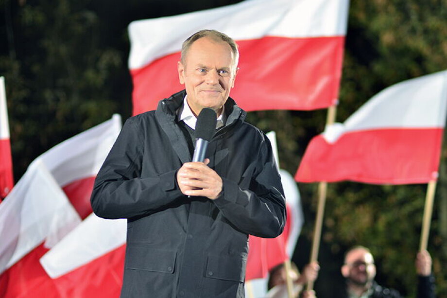 Donald Tusk Named Among Time's 100 Most Influential People