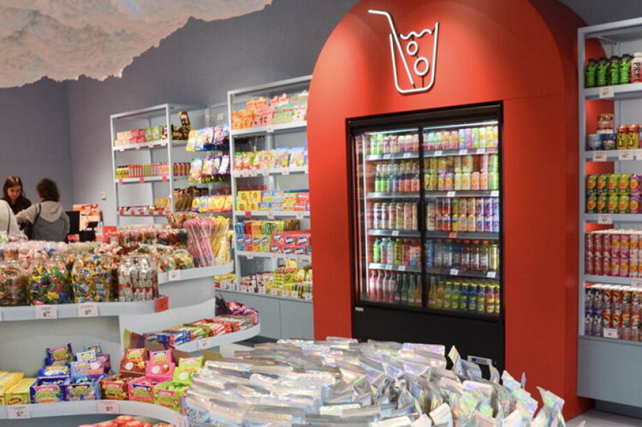 Candy Pop Expands to Łódź with New Store in Manufaktura