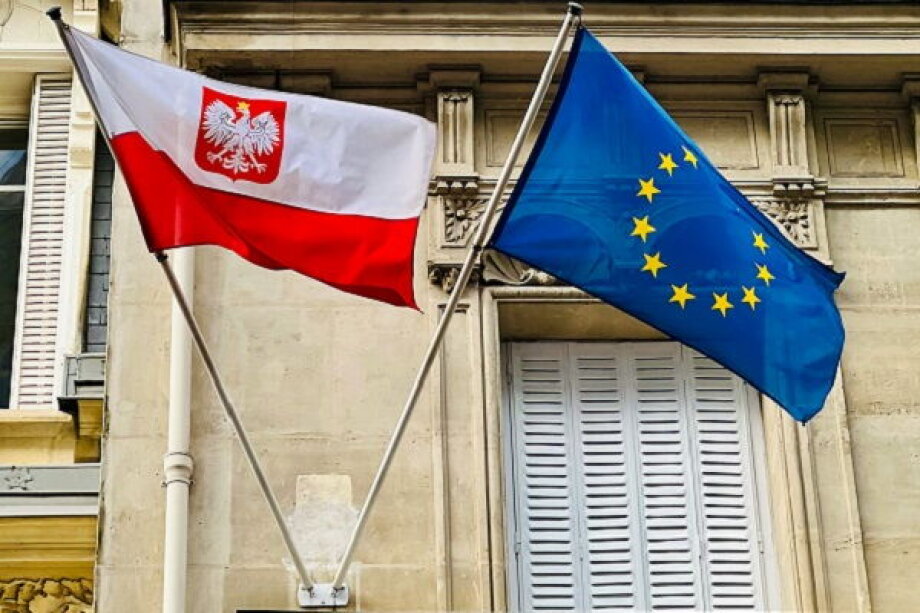 Poland’s 20 Years in the EU Are Just Passing