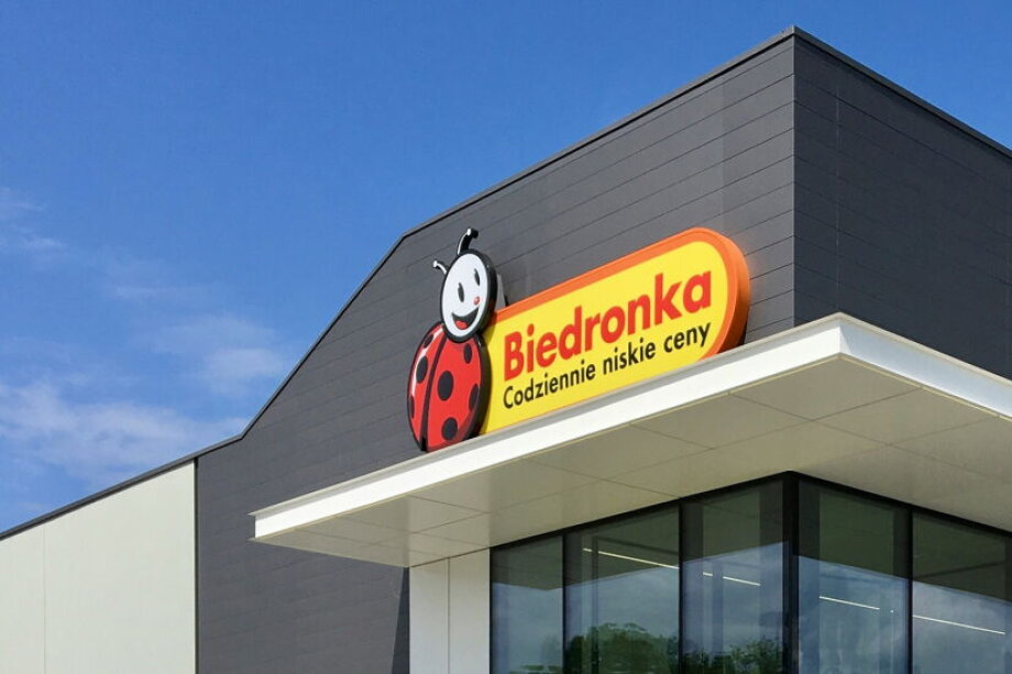 Biedronka to Build Major Distribution Center Near Łódź
