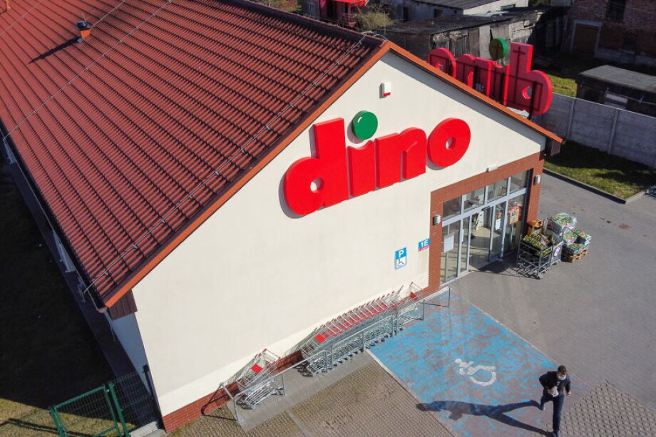 Dino Polska's Q1 2024 Profit Reaches PLN 295 Million, Sales Grow by 20%