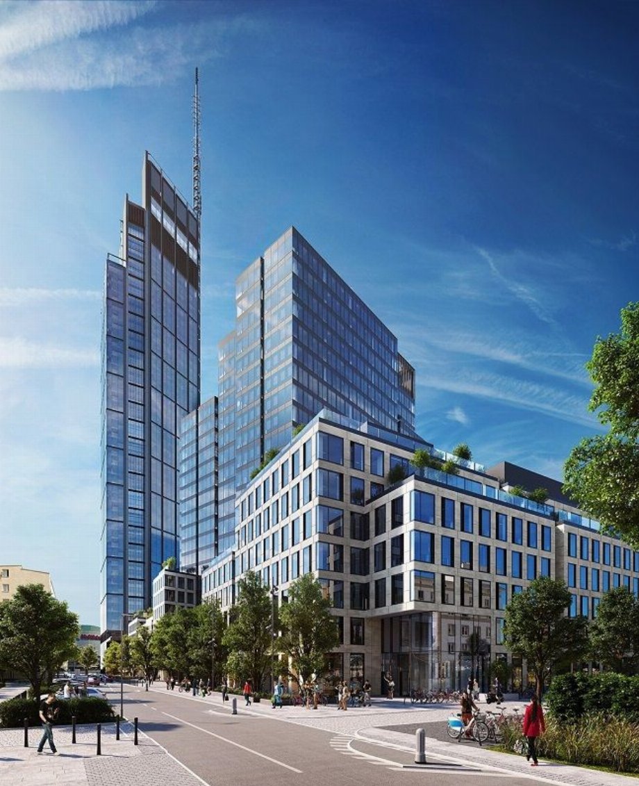 BGK to move into Warsaw’s Varso Place complex