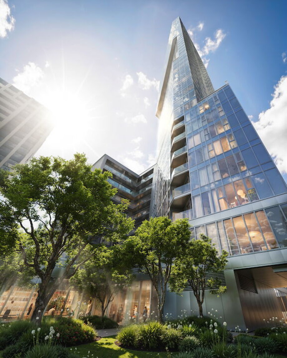 Liberty Tower sales top PLN 250 million in six months