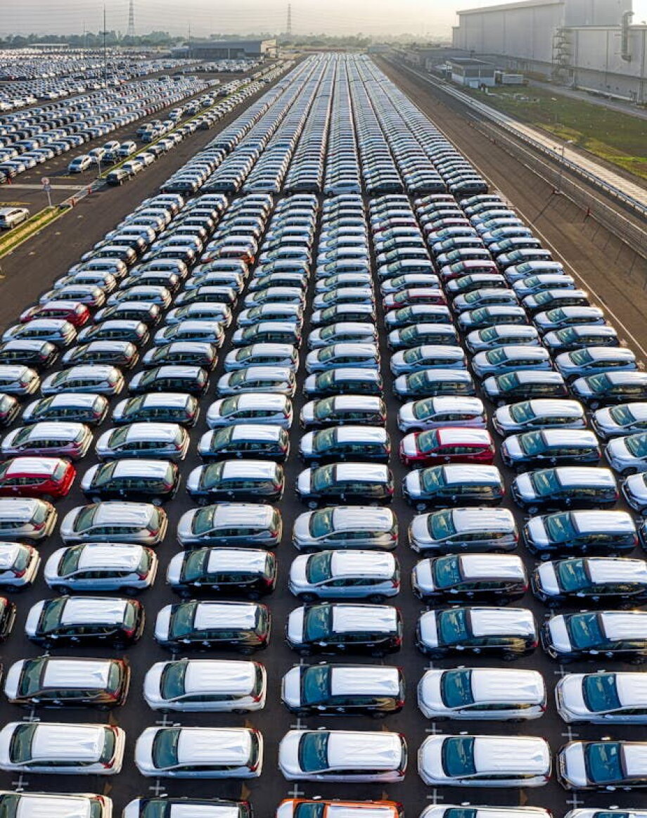 Value of auto exports down in first half of ‘24 by 17.86%