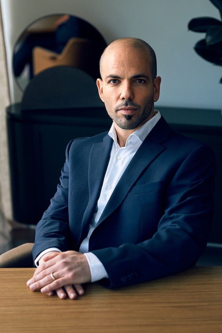 Shay Baruch Appointed New CEO of LivUp