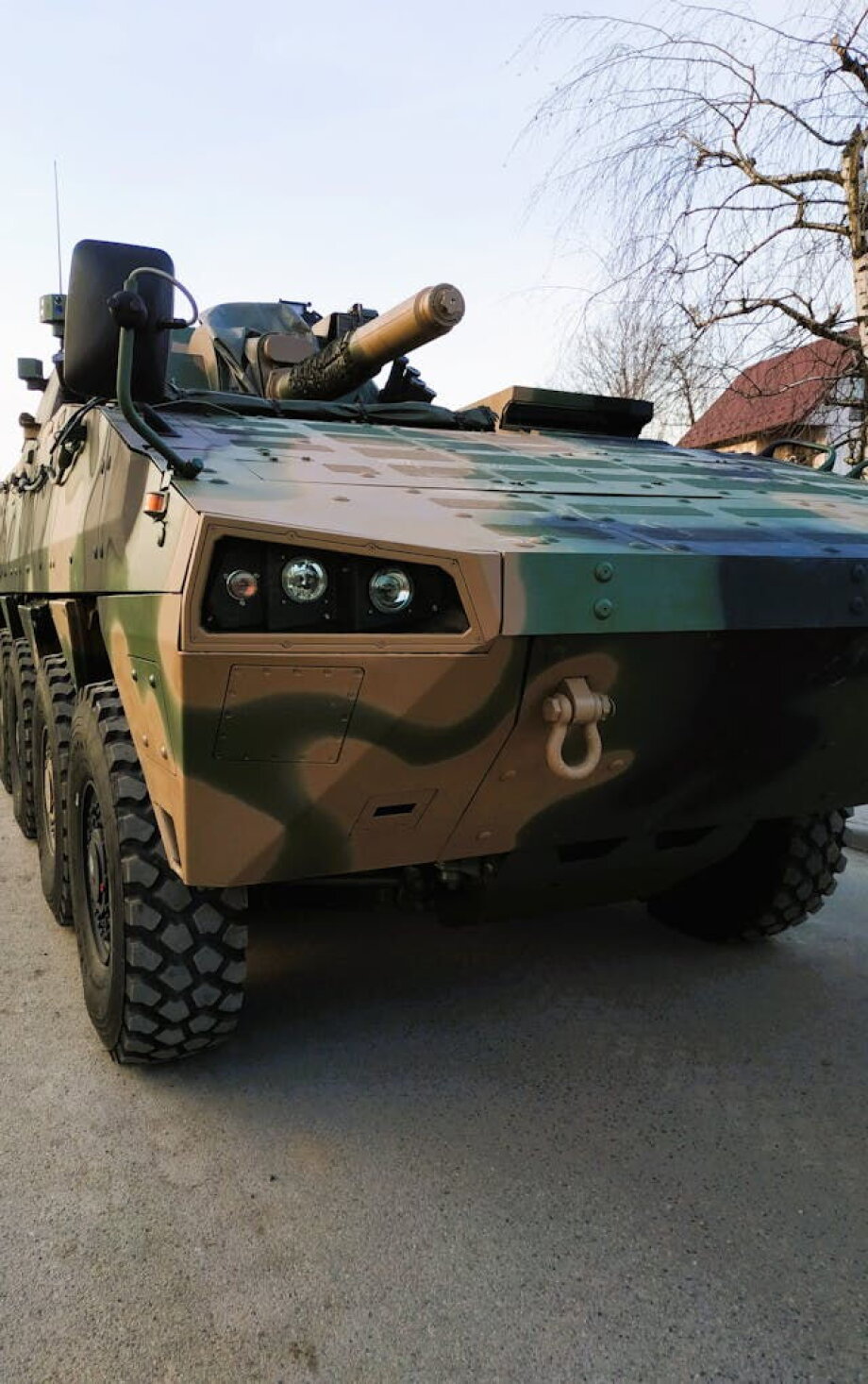 Bumar-Łabędy has contract with PGZ to modernize to build K2PL tanks