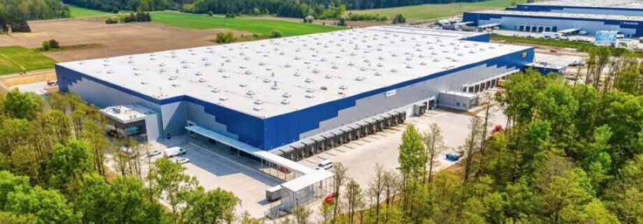 Panattoni expands eastward