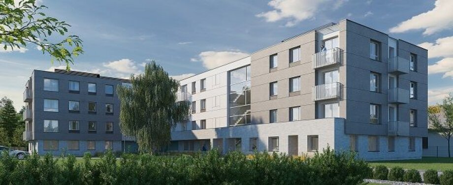 Comodomo with new residential project in Wrocław