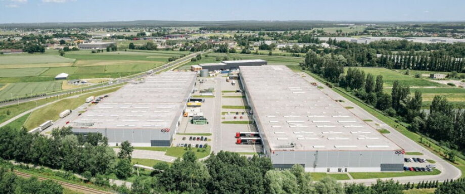 Schöck renews warehouse lease in Tychy