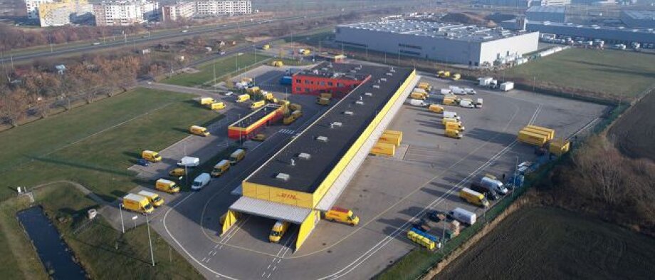 GIC acquires pan-European logistics portfolio for €950 mln