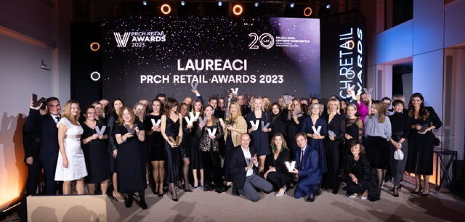 14th edition of the PRCH Retail Awards