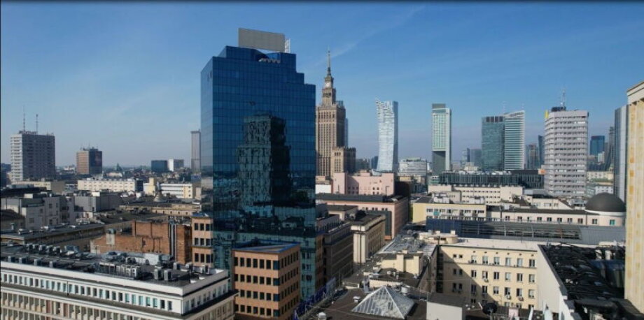 BPI acquires Warsaw office tower
