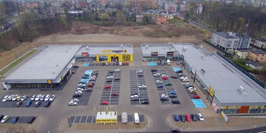 Saller acquires Rybnik retail park
