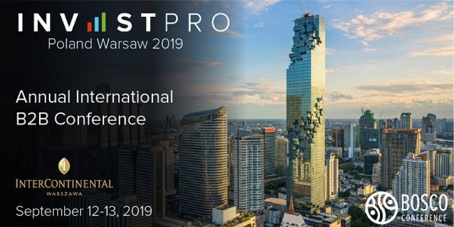 InvestPro Poland Warsaw 2019: How to raise more capital by applying the right tax strategy plan