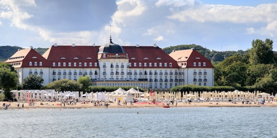 Sofitel Grand Sopot sold by AccorInvest