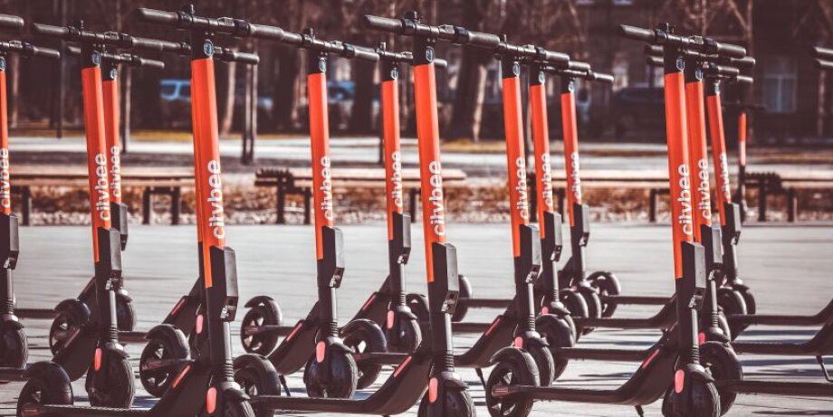CityBee scooters to arrive in Warsaw