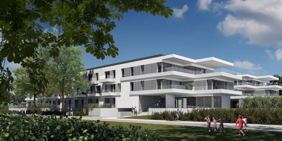 Augustówka Residence – Your New Address in the Green Heart of Warsaw