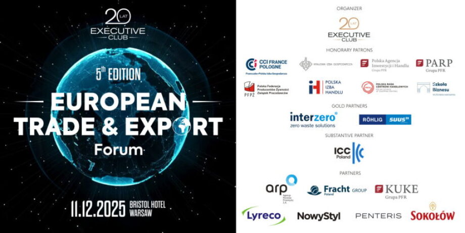European Trade & Export Forum 2025