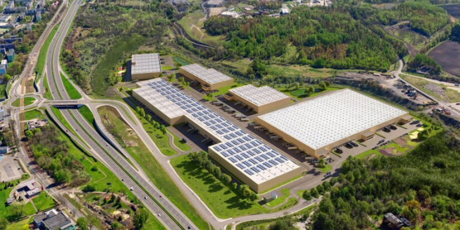 Koreans invest in Katowice