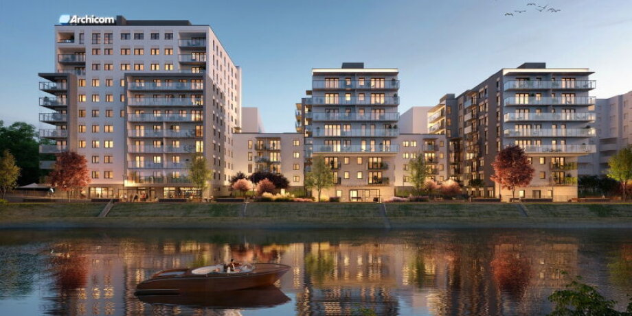 Archicom posts mixed results