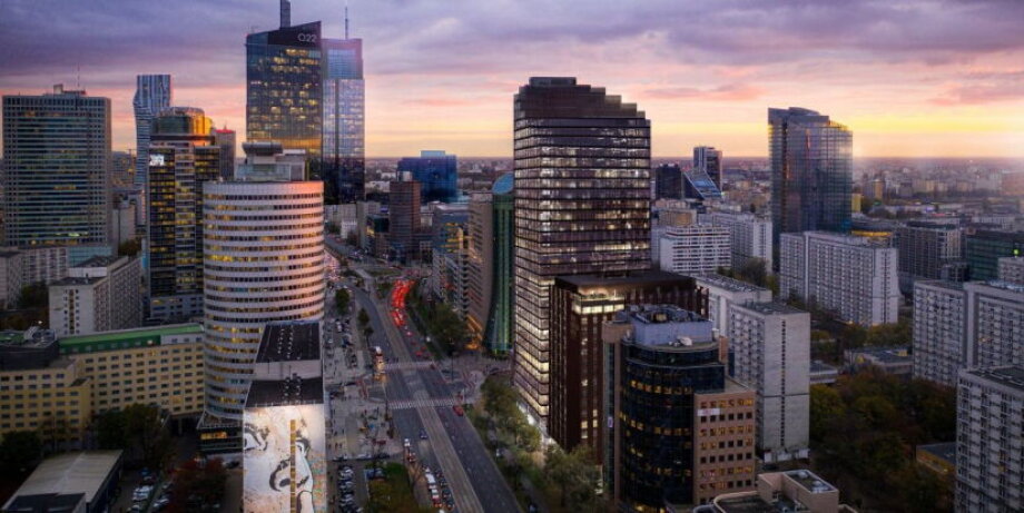 ERGO signs Upper One office lease