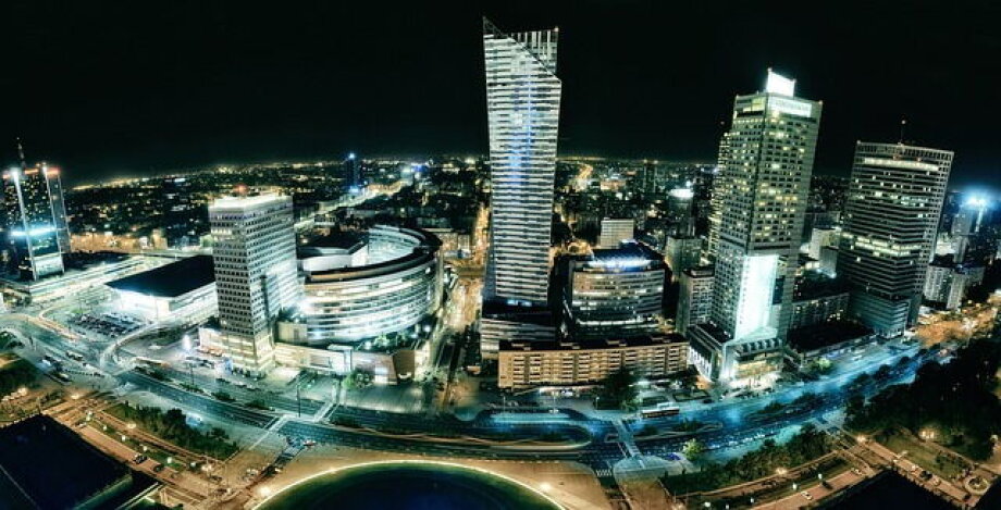 Kearney's Global Cities Report drops Warsaw from 29th to 72nd in geography of opportunity