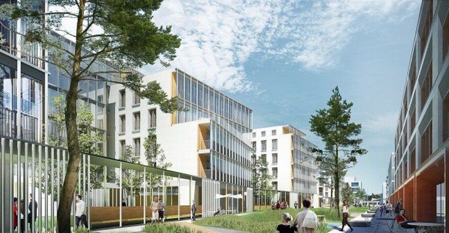 Vastint with building permit for Gdynia development