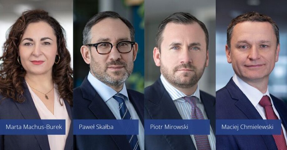 Changes in Management Board of Colliers in Poland