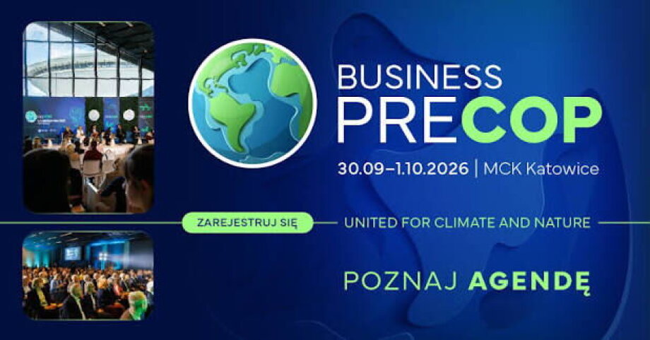 Business PRECOP 2026: business, investments, and the economy at the center of environmental transformation