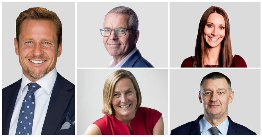 Avison Young announces senior leadership promotions to drive EMEA alignment and growth