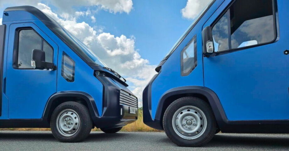 AMP plans EV factory