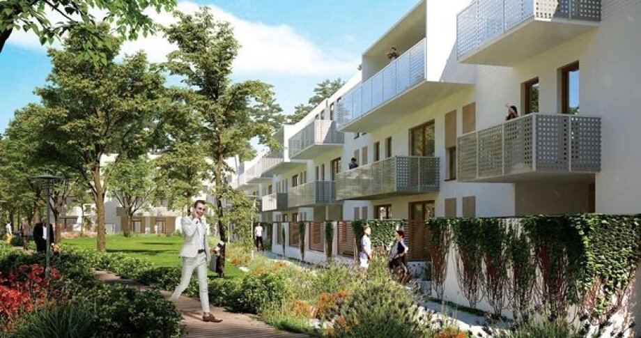 Ronson Development starts pre-sale of 150 apartments in Warsaw