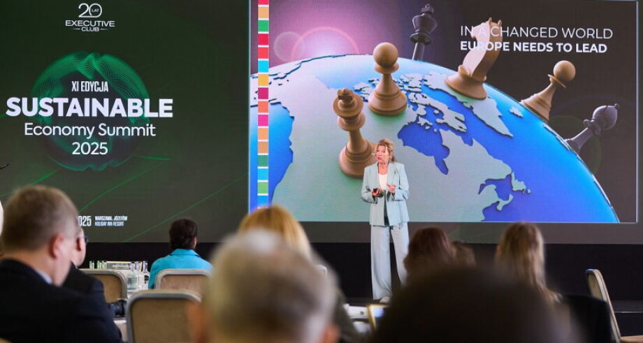 Business Leaders on the Future of the Economy – Join the Sustainable Economy Summit 2026