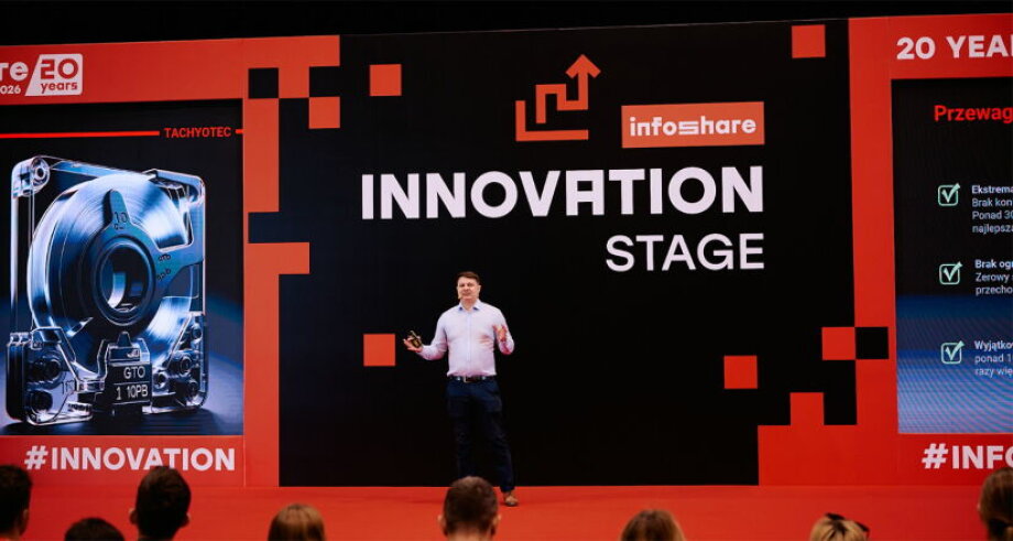 20th Edition of Infoshare. Technology, Startups, and Business Celebrated in Gdańsk