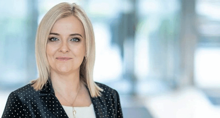 Agnieszka Ciupak takes helm at Ghelamco