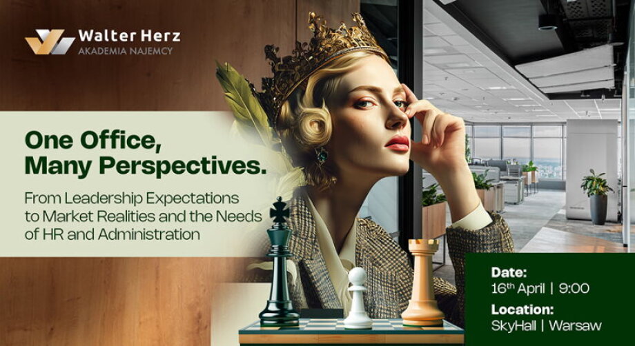 One Office, Many Perspectives