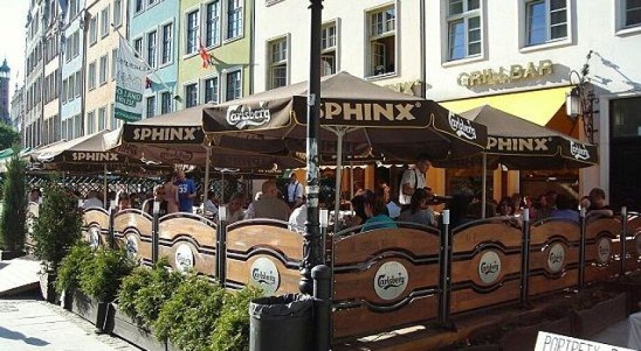Sphinx takes over Fabryka Pizzy