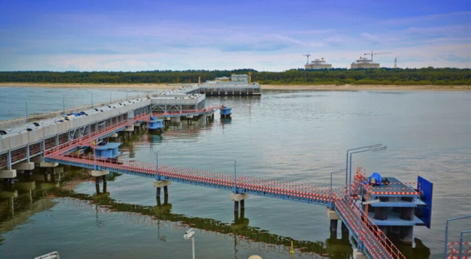 Poland shifts LPG imports