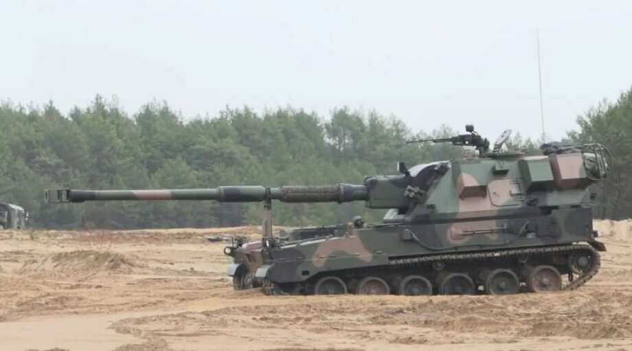 South Korea approves transfer of Polish Krab howitzers to Ukraine, featuring South Korean technology