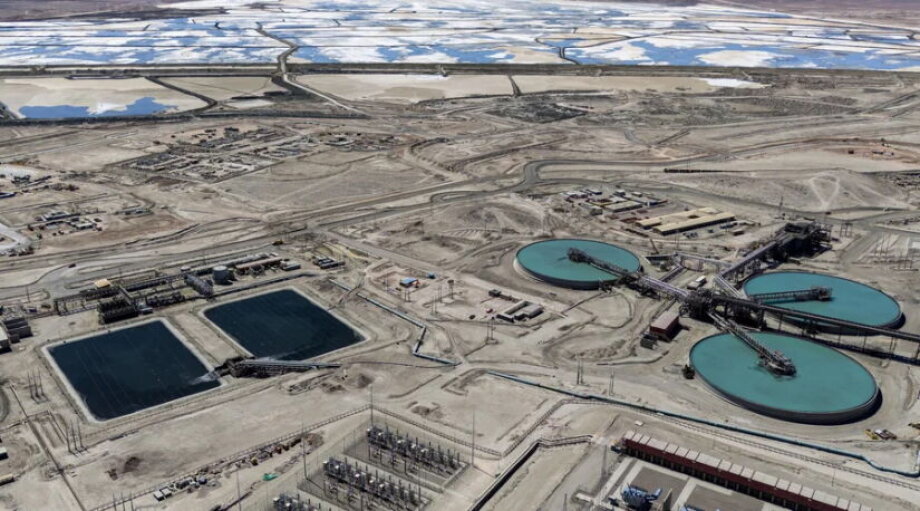 KGHM launches USD 725m Chile expansion