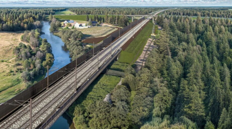 Budimex wins Rail Baltica deal