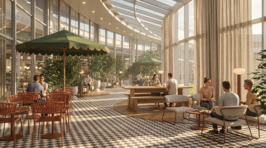 Łódź mall gets major makeover