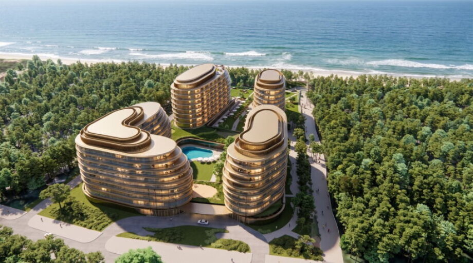 Wave Hotels enters the market. New company targets hotel acquisitions