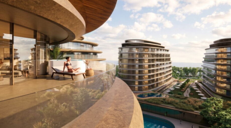 Baltic Apartment Sells Before Construction Begins