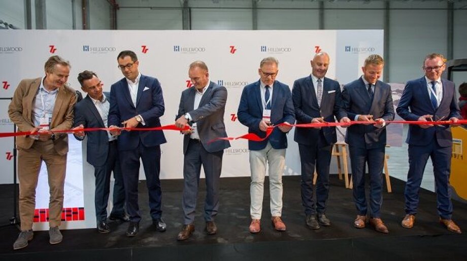 7R Park Tczew project gets completed