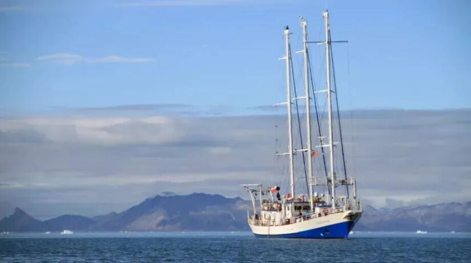 Funding for research vessel Oceania