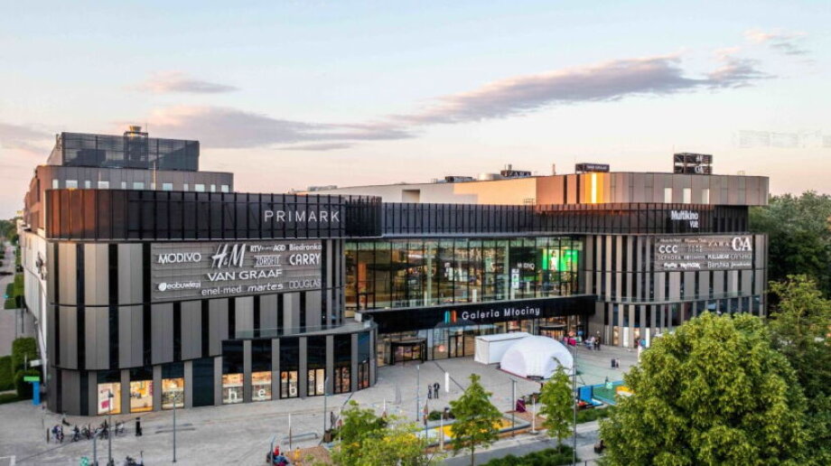 EPP and Echo Investment Secure EUR 145.2 Million Loan for Galeria Młociny