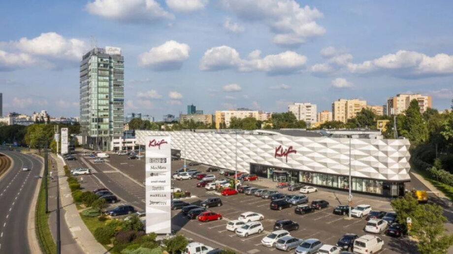 Klif shopping center faces redevelopment